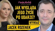 W jednej chwili stracił zdrowie, pracę, oszczędności i przyjaciół.  Jak się podniósł? Jacek Rozenek