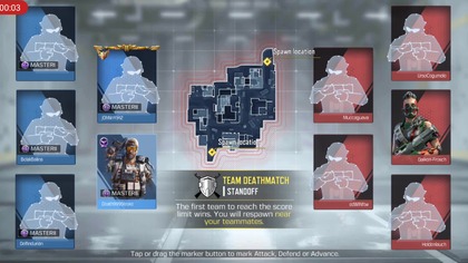 CALL OF DUTY: MOBILE - TEAM DM - edition 3