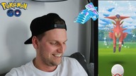 Shiny Virizion Remote Raid Hour Odcinek #443