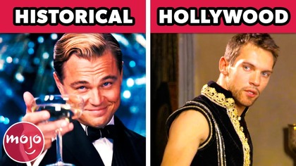 Top 30 Most Historically Accurate & Inaccurate Costumes in Movies & TV