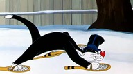 Looney Tunes - Złota kolekcja.  Tweety i Sylwester - Najlepsze z najlepszych (2004) Dubbing PL