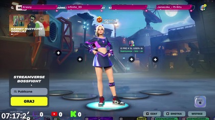 Pierwszy Live po urlopie || Wbijaj | CODE EPIC RAFALSONY | 1 ZŁ  5 MIN [151]