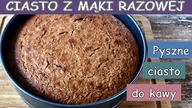  Pyszne ciasto z maki razowej.  Ciasta z mąki razowej są zdrowsze i smaczne.