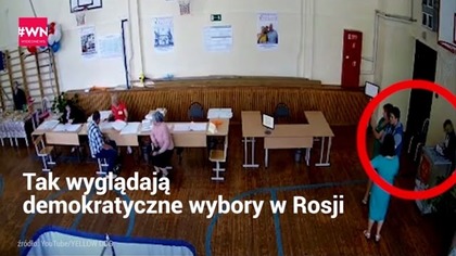 Wybory w Rosji miały wyglądać uczciwie. Nie udało się