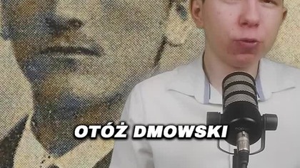 Czy Dmowski żył w biedzie? #shorts #historia