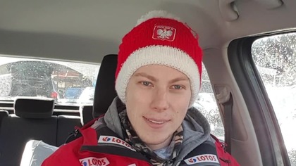SKOKOWY VLOG #3 - DRUGIE ŻYCIE SKOCZNI W HARRACHOVIE!