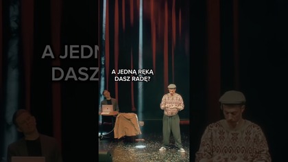 Popisowe tasowanie #panli #iżulionista #iluzjonistapanli