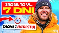 BARTEK ZIEMSKI ZJECHAŁ ZE SZCZYTU EVERESTU! TŁUMY RUSZAJĄ NA SZCZYT!