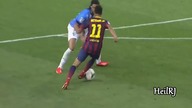 Umiejętności Neymar'a w Barcelonie 2013