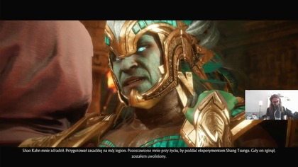 PIASKI CZASU | Mortal Kombat 11 #2