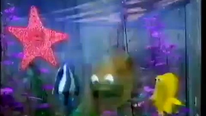 Gdzie jest Nemo na VHS i DVD - spot reklamowy (wersja 1)