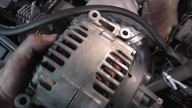 Wymiana koła pasowego alternatora audi A4 1.8t