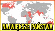 10 NAJWIĘKSZYCH PAŃSTW W HISTORII