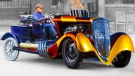 Hot Rods Were The Original Tuner Cars - Past Gas #245