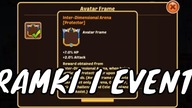 Mysterious Chest & Dwarfs Workshop Idle Heroes PL
