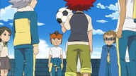 Inazuma Eleven Odcinek 48 - Płomienny Napastnik (Polski Dubbing) [Ender]