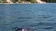 Dron za 4. 5k w rękach nieogarniętego pilota