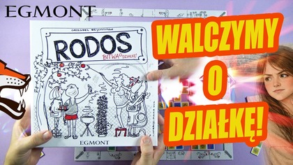 Rodos  Zasady   Rozgrywka  Opinia Egmont