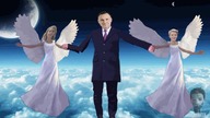 Andrzej Duda na sylwestrze