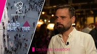 MACIEJ KAWECKI na WEB SUMMIT23: W Polsce brakuje inkubowania przedsiębiorców i startupów