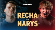 RECHA vs NARYS | BOP11 PIERWSZA JEDENASTKA