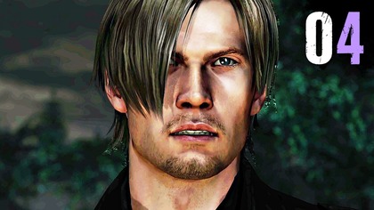 RESIDENT EVIL 6 - Odc.  4 - WIRUS C