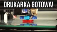 Drukarka Gotowa! - Ostatnie Poprawki, Czapa I Drzwi - Artek3DPrinter #10