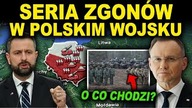 TAJEMNICZA ŚMIERĆ POLSKICH ŻOŁNIERZY