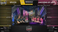 Unicorns Of Love vs Splyce |EN| - EU LCS Spring Split 2018 W6D1