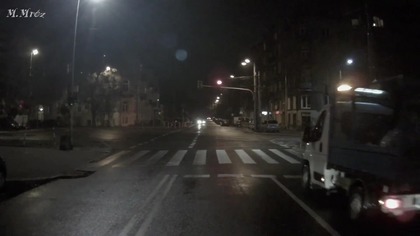 Okiem kierowcy autobusu