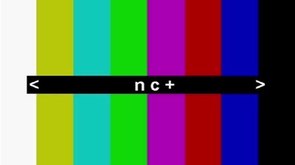 CBS Drama (Polska) - Testcard po zakończeniu nadawaniu (31. 12. 2016/01. 01. 2017, 00:28)