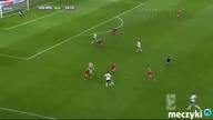 Legia - Wisła 2:0 (02102011) Meczykipl
