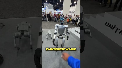 Twórca Robota Edwarda zadebiutuje na giełdzie jeszcze w sierpniu