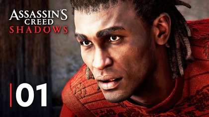 PREMIERA | Assassins Creed SHADOWS | Odc.  1