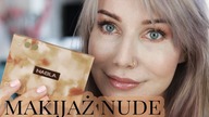 NABLA NUDE CUTIE PALETTE + CHAMPAGNE SUPERNOVA - IDEALNY MAKIJAZ NUDE