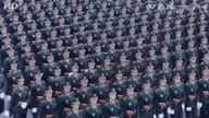 Dokładność i synchronizacja w armii chińskiej