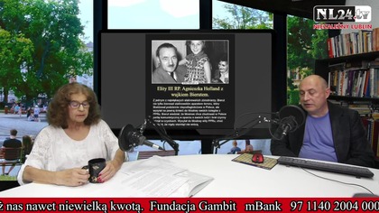 Dr Ewa Kurek o Agnieszce Holland i Zielonej granicy