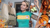 HAUL Z SINSAY - PRZEGLĄD SKLEPU - MIERZYMY SPODNIE
