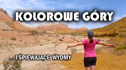 Ałtyn-Emel, najpiękniejszy park narodowy Kazachstanu