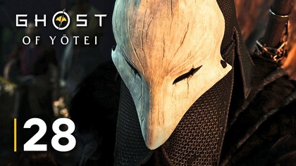 GHOST OF YOTEI PL | Odc.  28 | HISTORIA KITSUNE