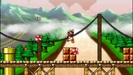 Mario Forever Ambivalence Overflow Swampertion