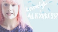 KUPIŁAM KOSMETYKI NA ALIEXPRESS? Test całodniowy