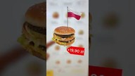 Tych rzeczy nie spodziewałem się w McDonalds w Korei