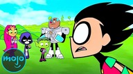Top 10 Bad Lessons Teen Titans Go! Teaches Kids