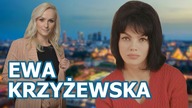 Zasłaniała się taśmą klejącą w odważnych scenach i porzuciła karierę dla miłości - Ewa Krzyżewska