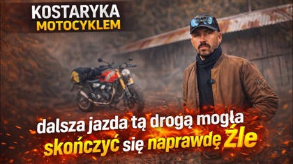 Nie dałbym rady stamtąd wyjechać.  To błoto zasysało.  4K