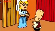Jerry i Paczka Opieka nad dziećmi, Romeo i Julia Trim