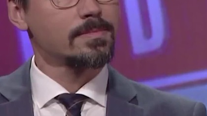 PŁACZEK ROZJECHAŁ MŁODEGO LEWAKA W TVP!