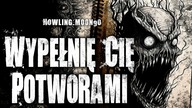 Wypełnię Cię potworami - CreepyPasta Lektor PL