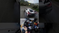 Tryb drifto w Rimac Nevera! #gamingonyoutube #simulator #forzahorizon5